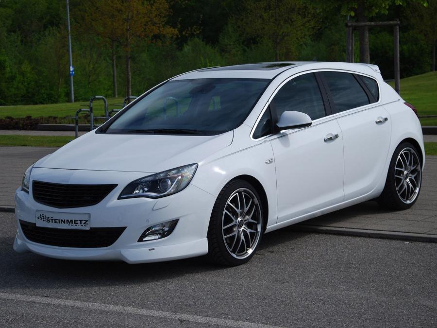 Opel Astra by Steinmetz '2010